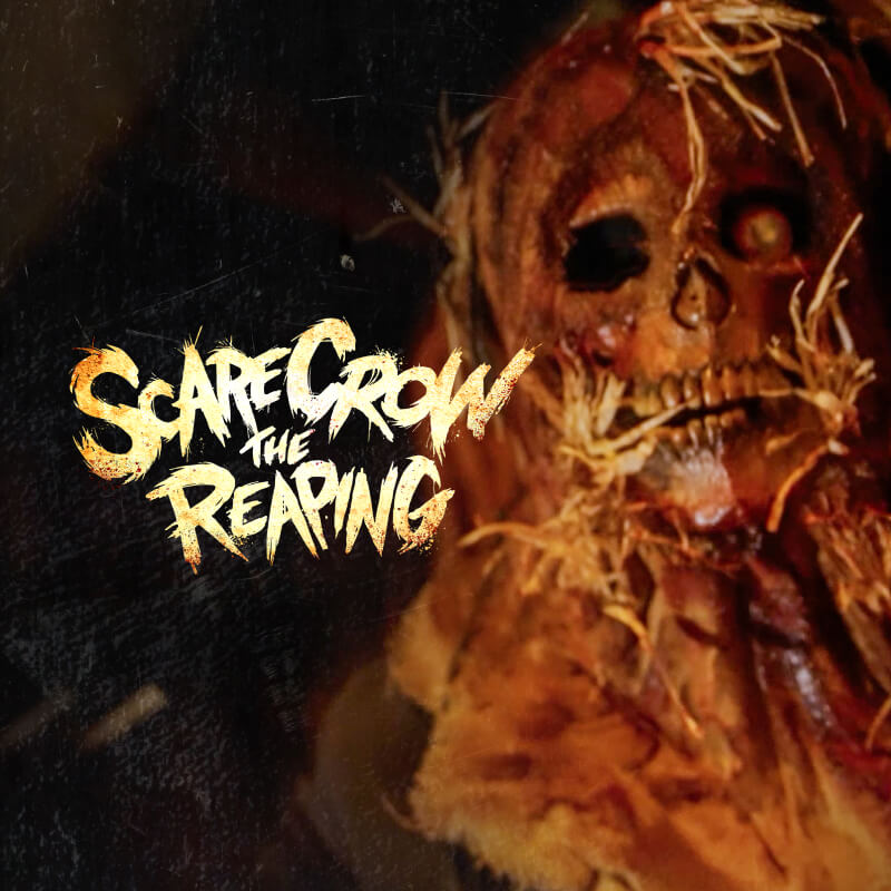 A promotional image for Universal Horror Unleashed featuring a terrifying mummy-like creature. Universal Horror Unleashed logo in fiery red and silver letters, with the words "HYPE VIDEO" and a "Play" button.