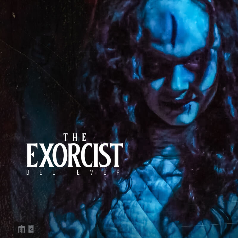 A promotional image for Universal Horror Unleashed featuring a terrifying mummy-like creature. Universal Horror Unleashed logo in fiery red and silver letters, with the words "HYPE VIDEO" and a "Play" button.