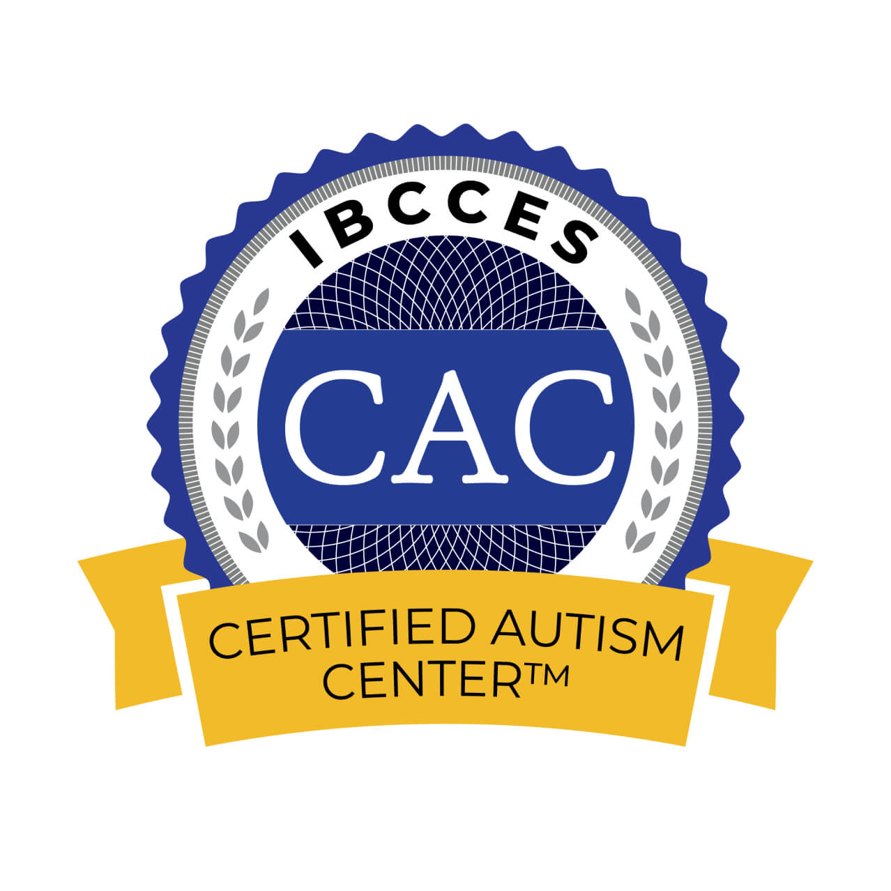 Certified Autism Center™ logo.