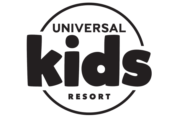 Logotipo de Universal Kids Resort