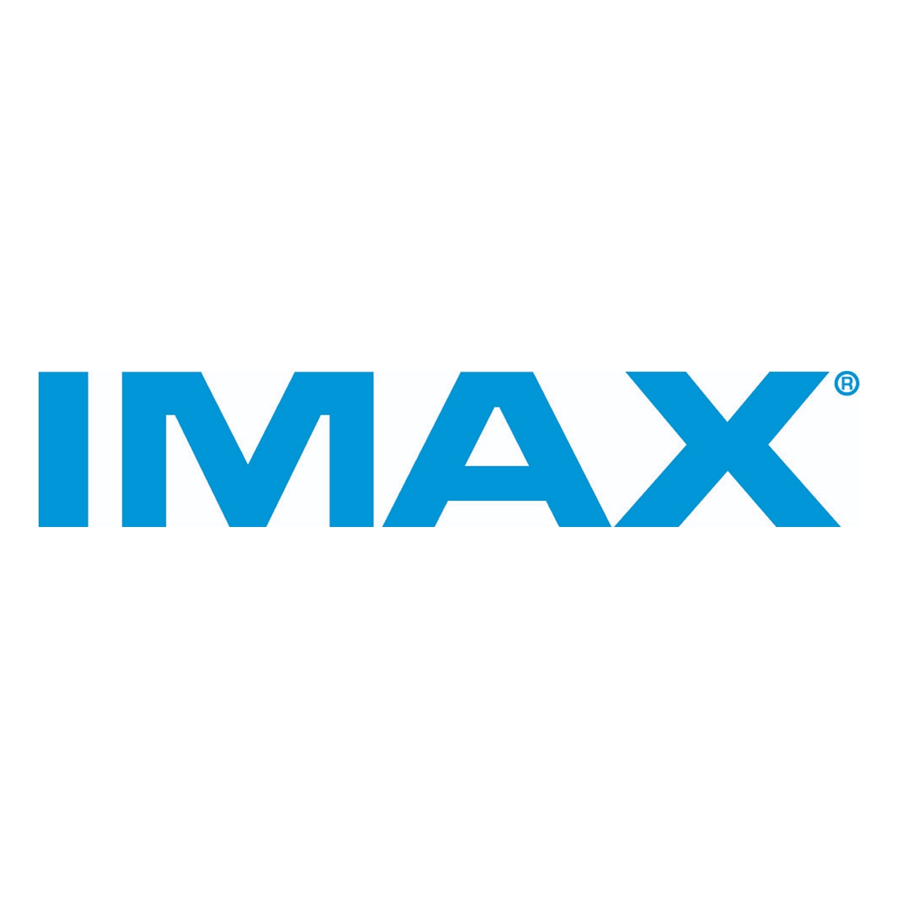 the IMAX logo