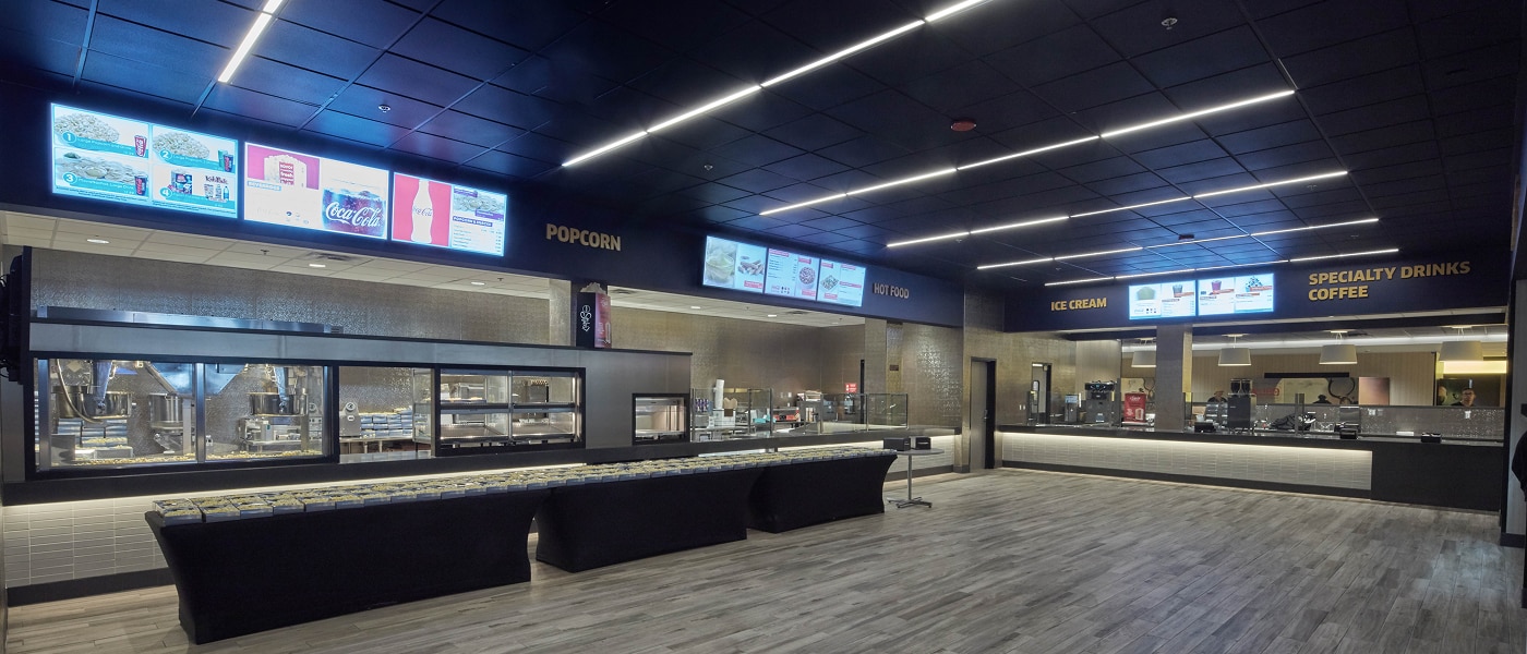 The Universal Cinema Marketplace