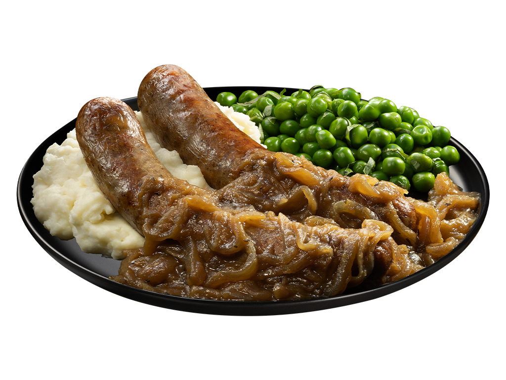 Bangers & Mash