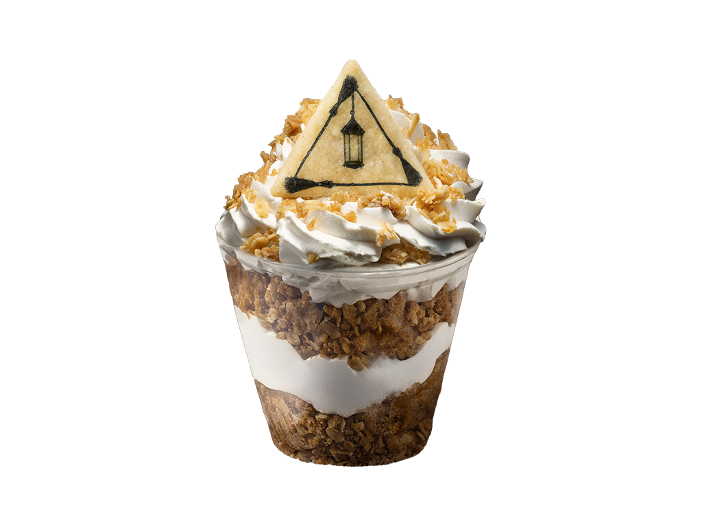 Maple Oat Trifle