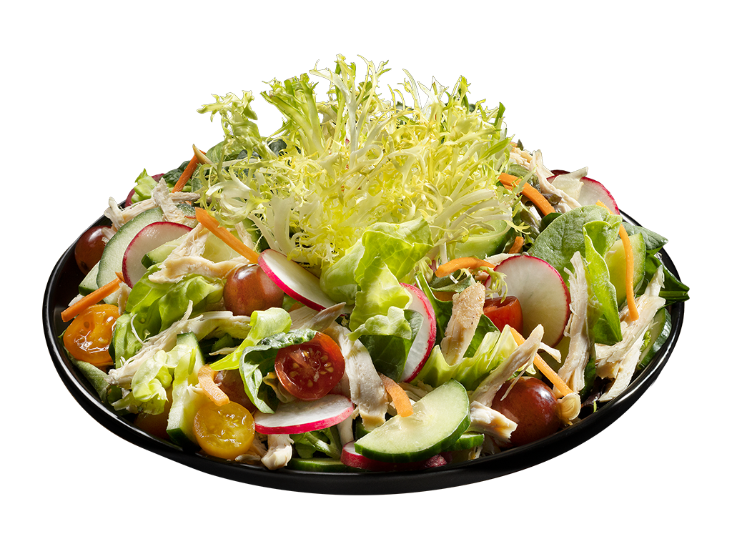 Roast Chicken Salad