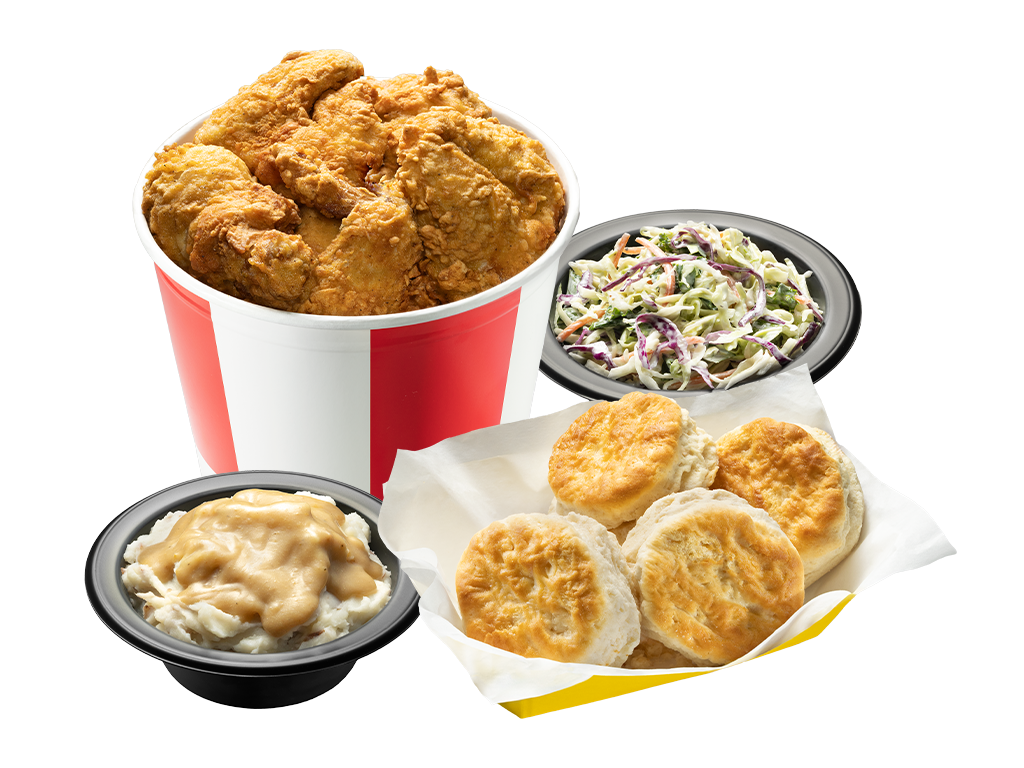 Cluck Bucket