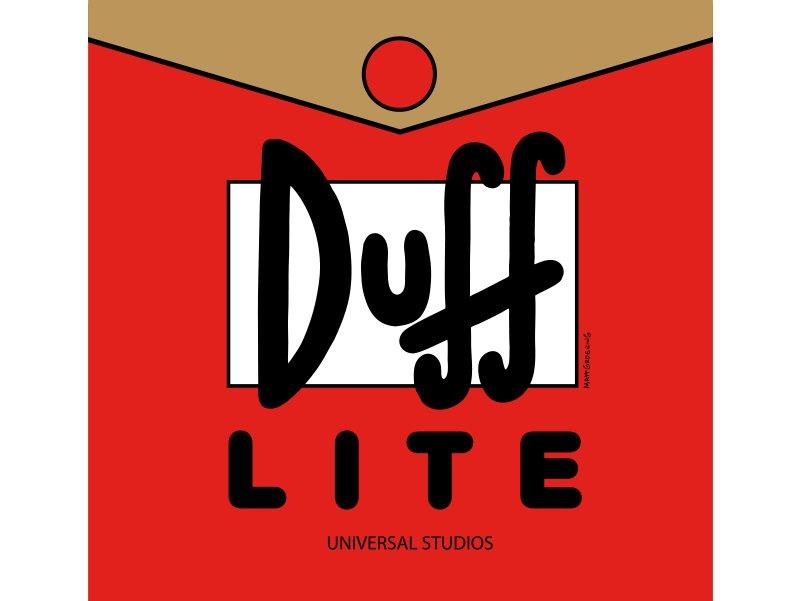 20oz Duff Lite