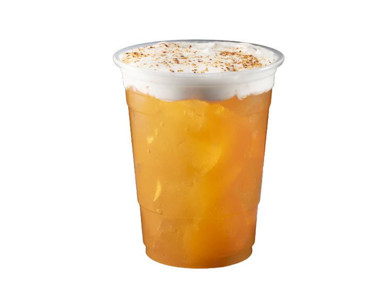 Orange Nitro Rush