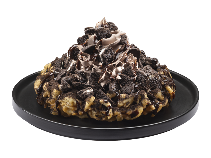 Quarter Mile Funnel Cake