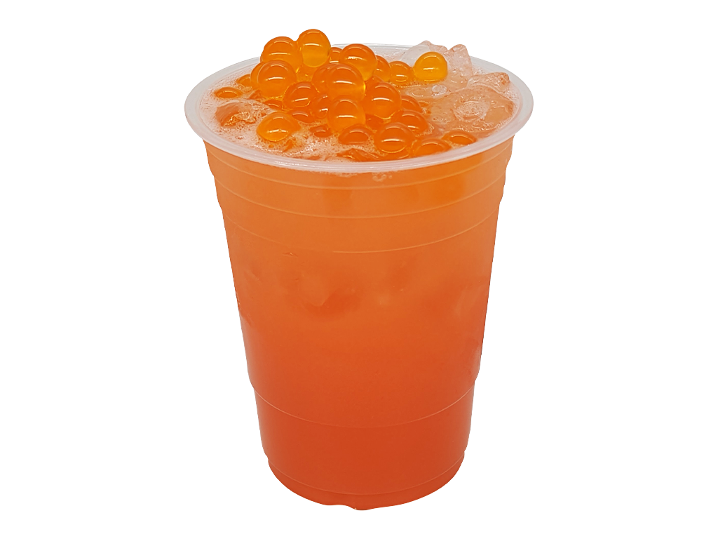 Pryoraptor Refresher (Non-Alcoholic)