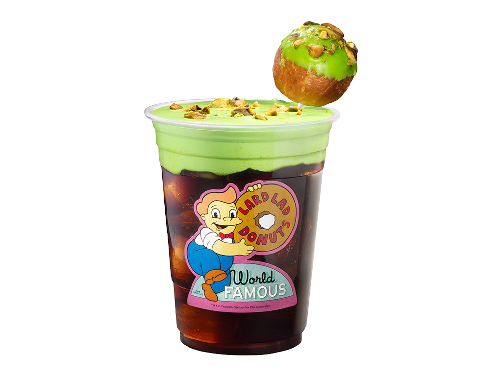 Disco Stu's Nuclear Brew