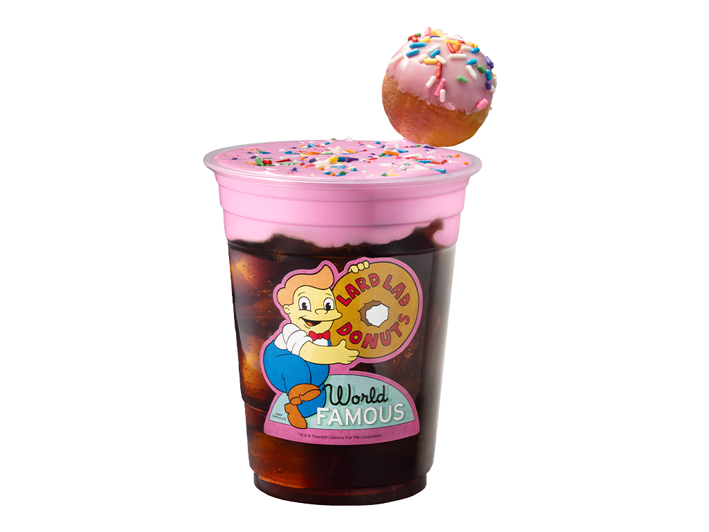Mmm Donut Coffee