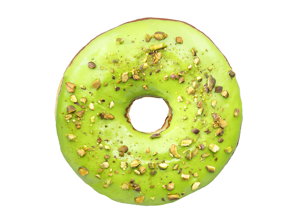 Radioactive Donut