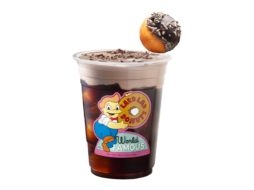 Spider-Pig's Double Mud Cold Brew