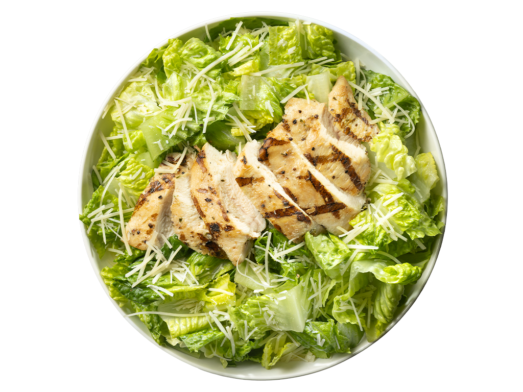 Chicken Caesar Salad