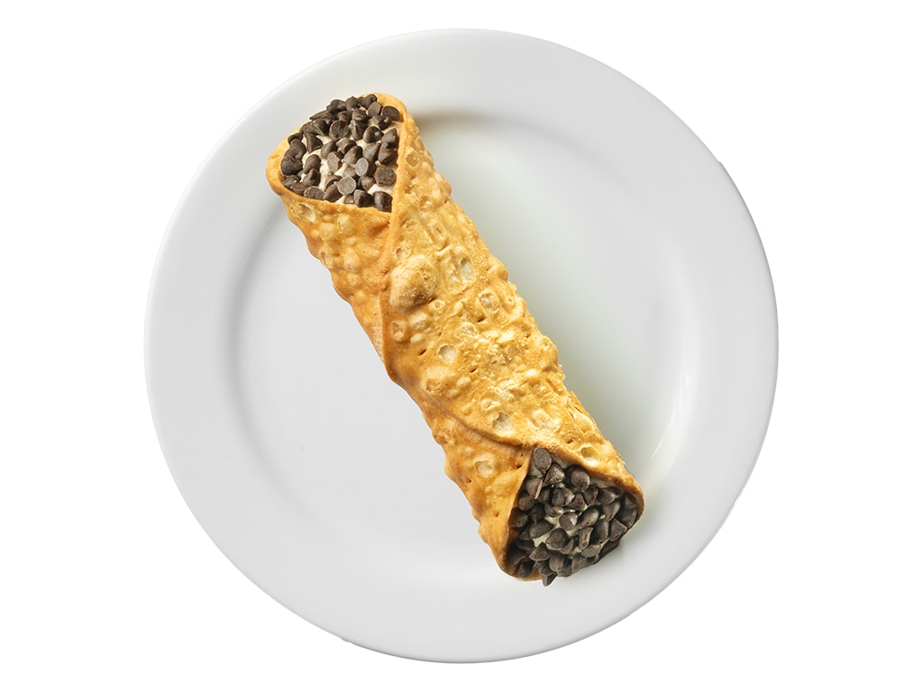 Fat Tony's Holy Cannoli
