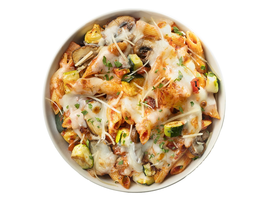 Mamma Says Eat Your Veggie Pasta