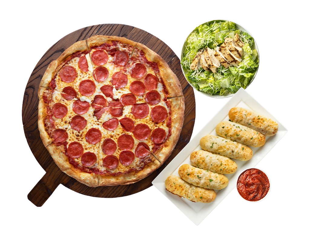 That's a Spicy Meal Deal