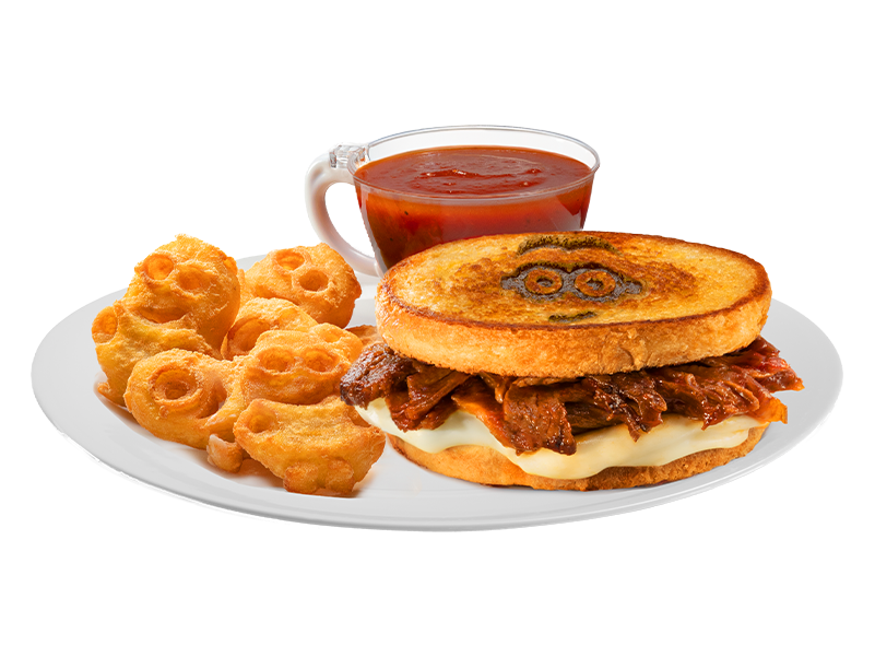 Dave's Brisket Melt