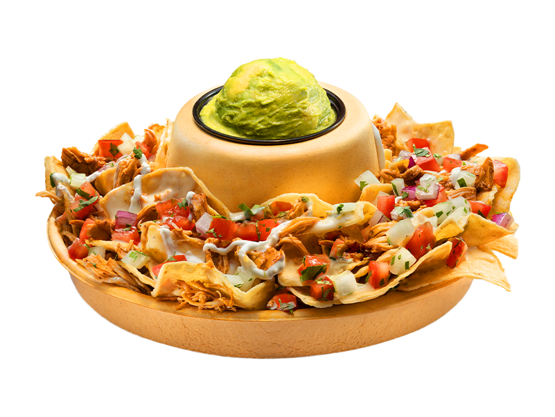 El Macho's Nachos