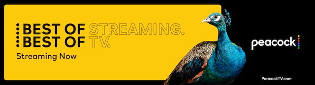 Peacock Streaming