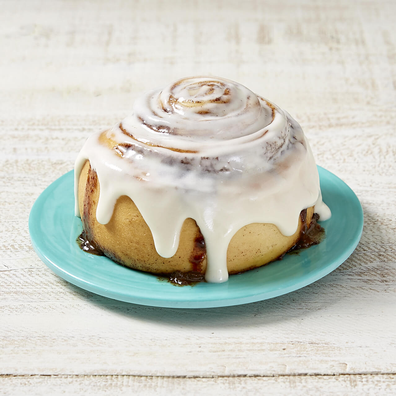 A Cinnabon® Classic Roll from Cinnabon
