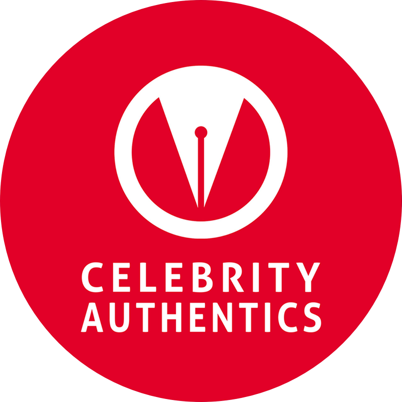 The Celebrity Authentics logo