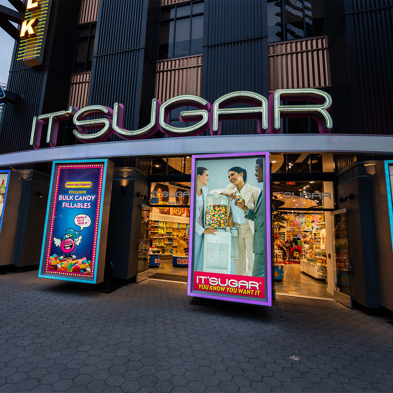 IT'SUGAR