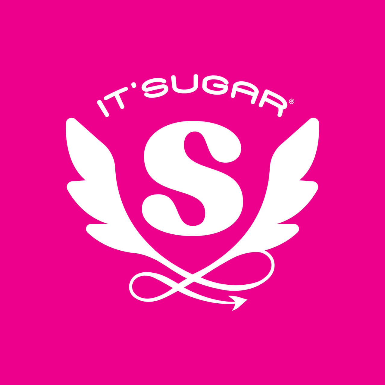 IT'SUGAR logo