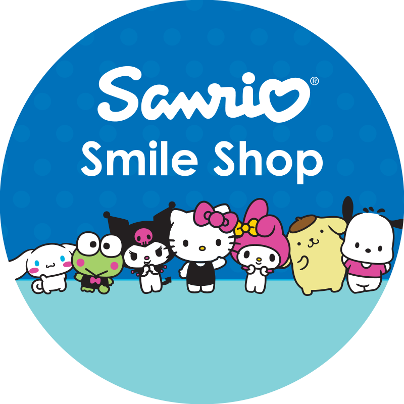 Logo for Sanrio® Smile Shop
