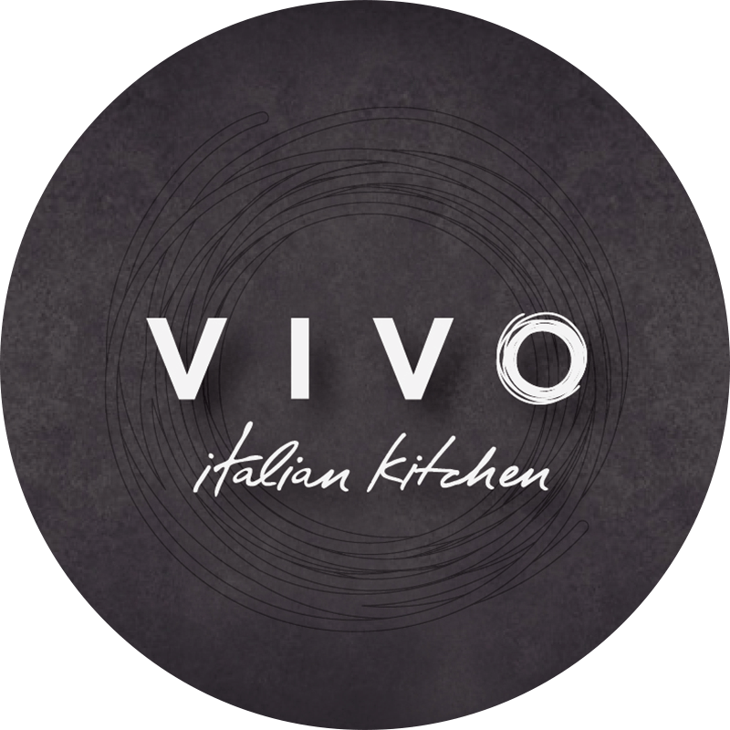 Image of the VIVO Italian Kitchen logo
