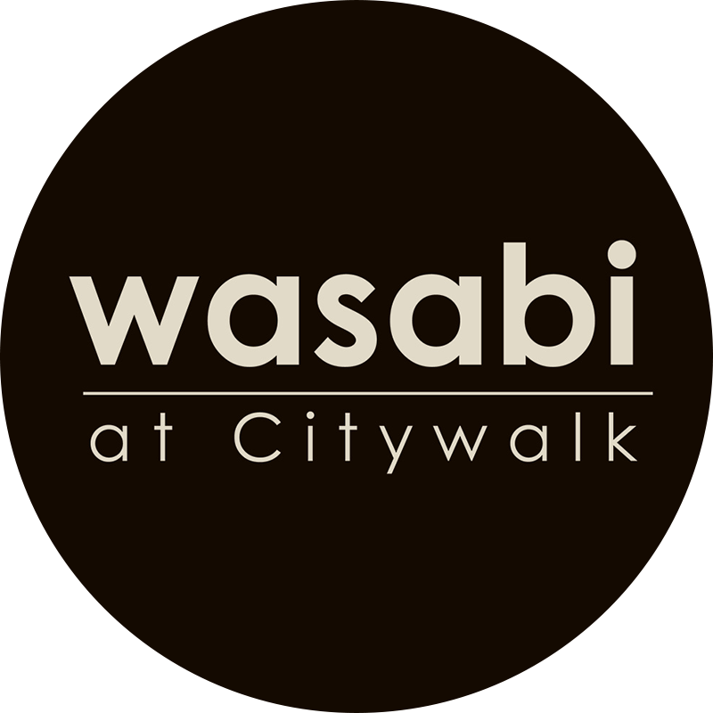 Wasabi at CityWalk logo