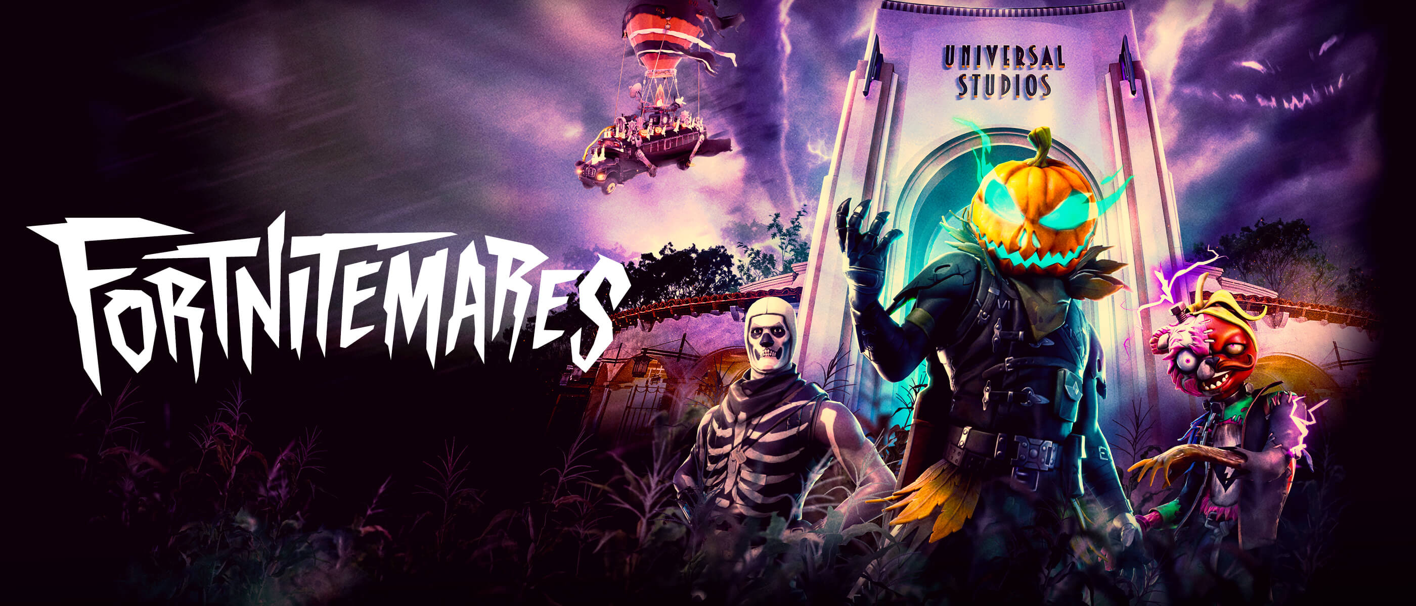 FORTNITEMARES