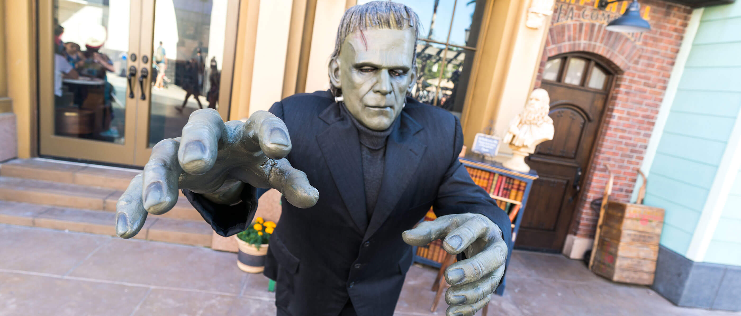 Photo of Frankenstein's Monster