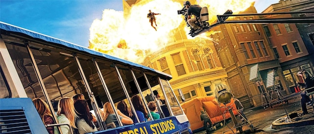 The World Famous Studio Tour