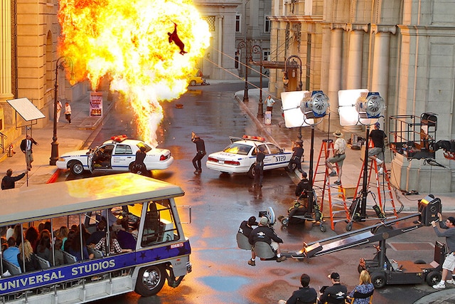 The World Famous Studio Tour