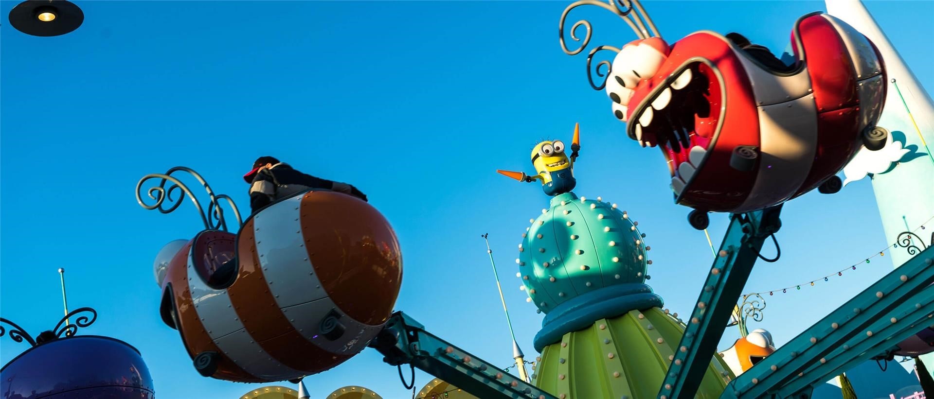 Super Silly Fun Land - Universal Studios Hollywood