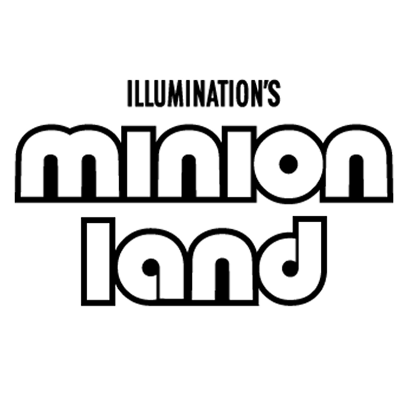 Minion Land logo