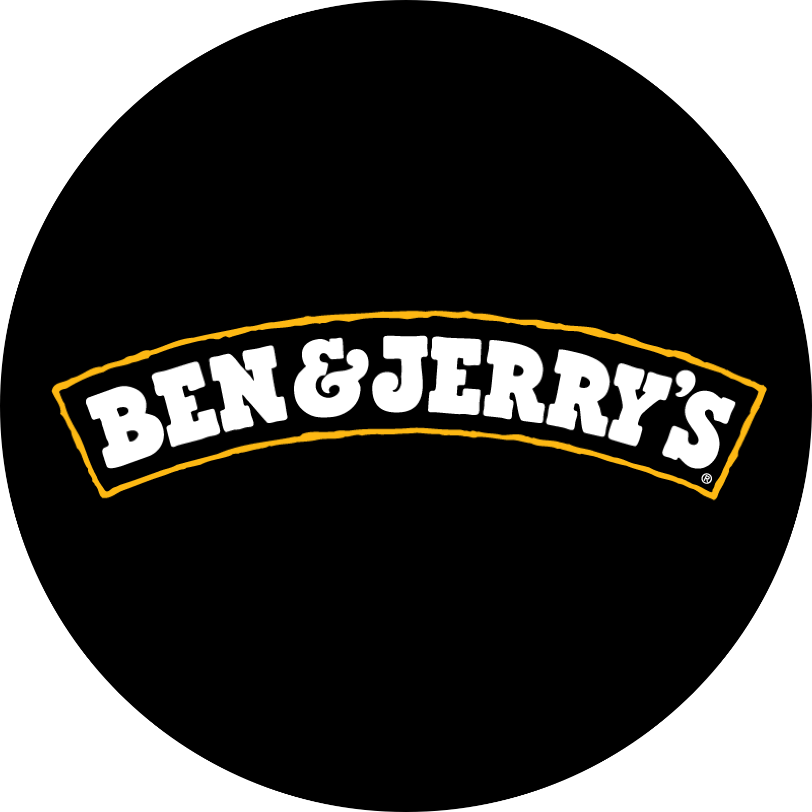 Image of the Ben & Jerry's logo