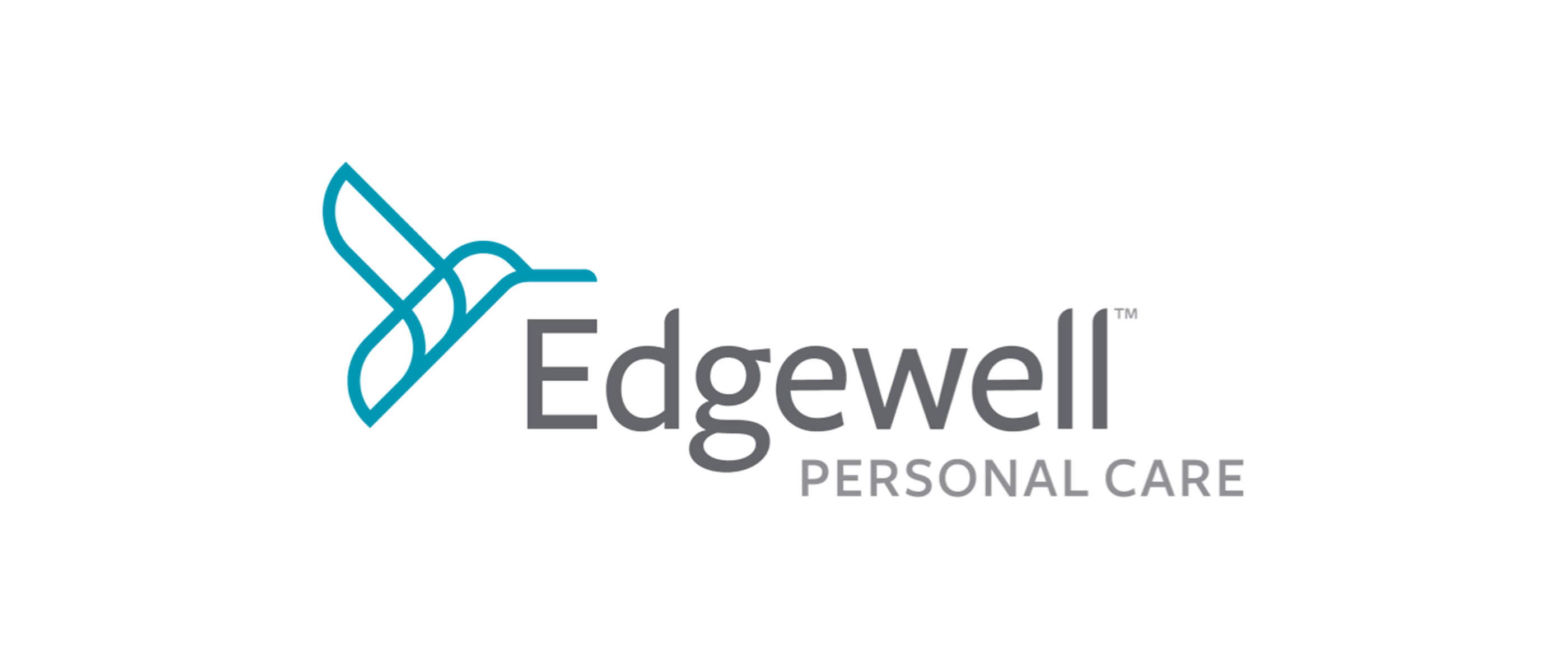 Edgewell logo in a white background.