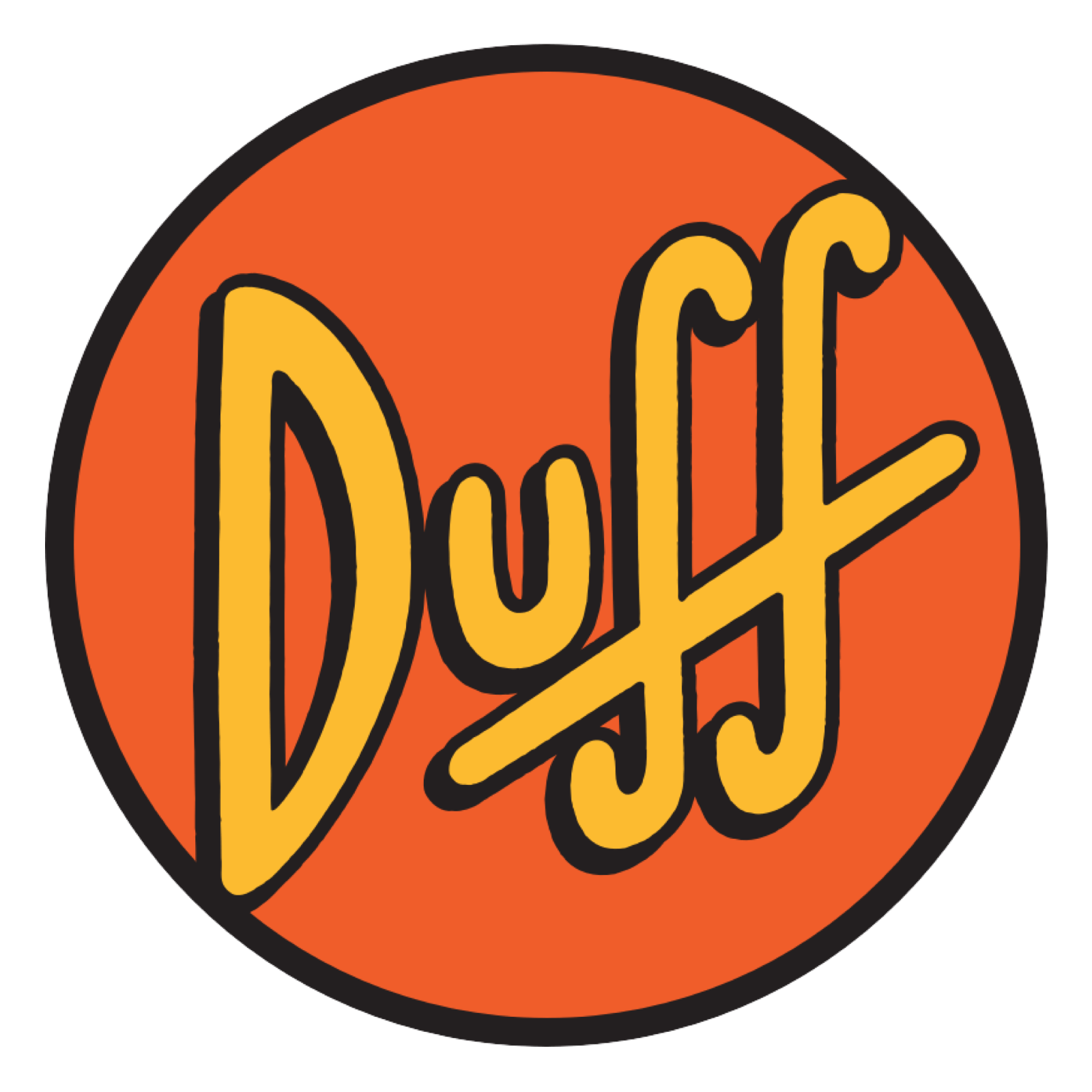 Duff Brewery Beer Garden