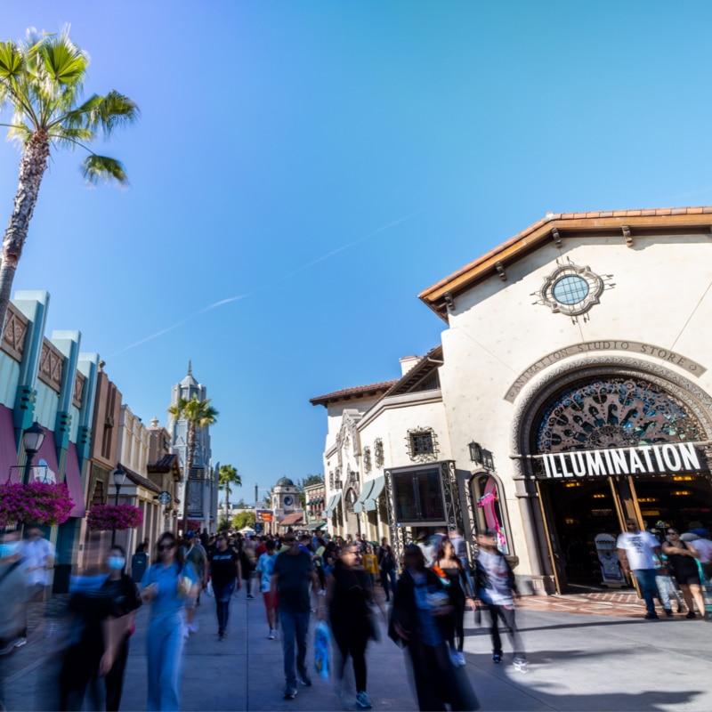 Image of the Illumination store on Universal Boulevard