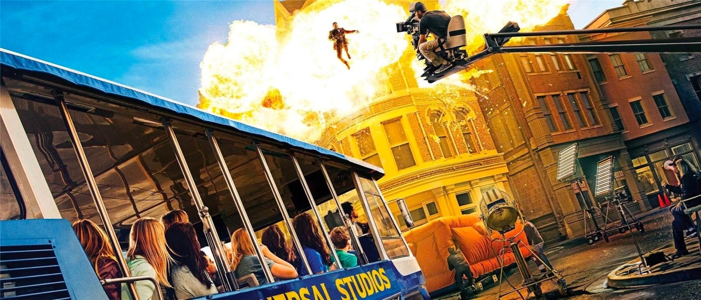 Universal Fan Fest Nights Admission (Entry from 19:30)