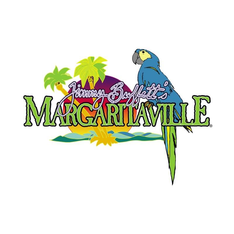 Image of the Jimmy Buffett's Margaritaville logo
