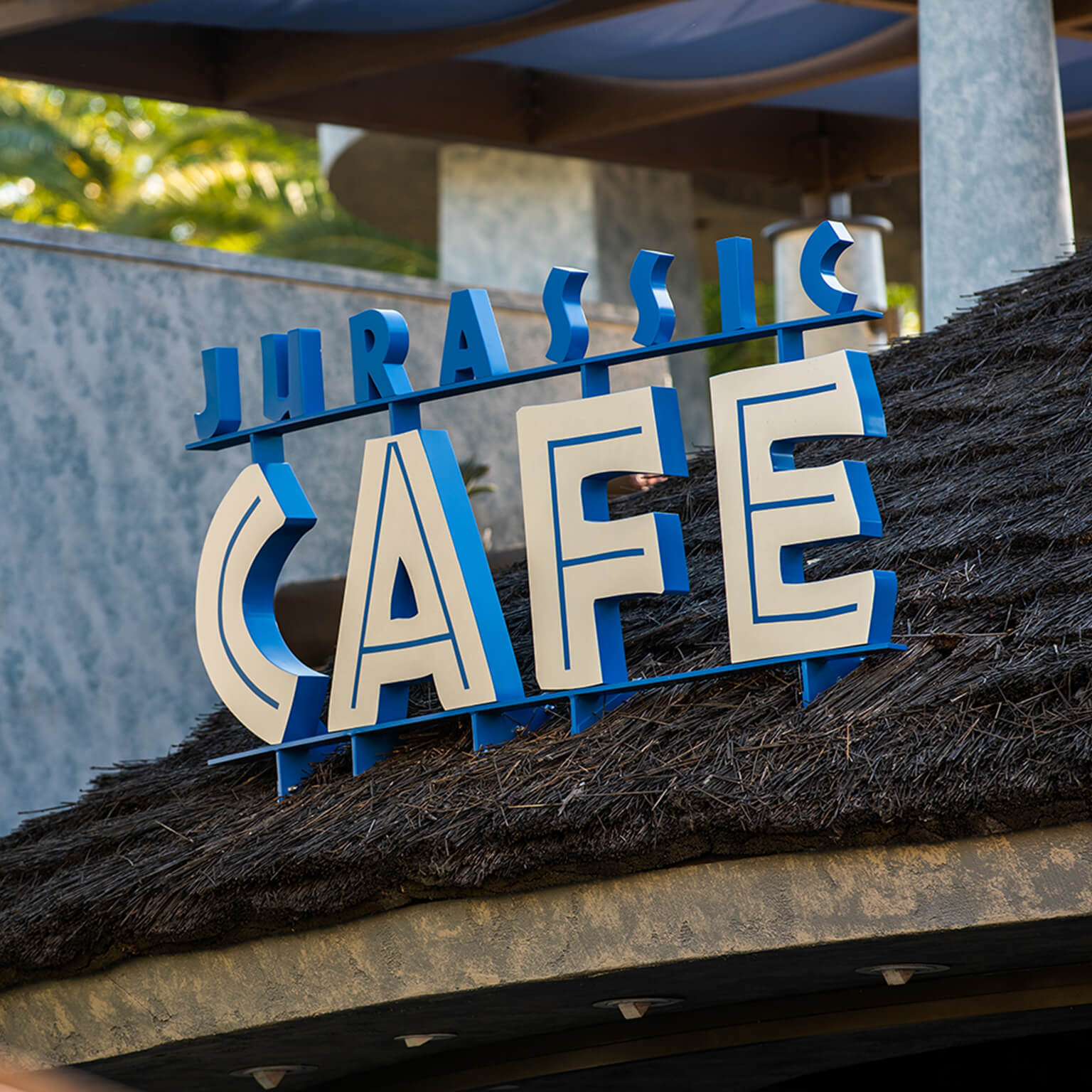 Jurassic Cafe