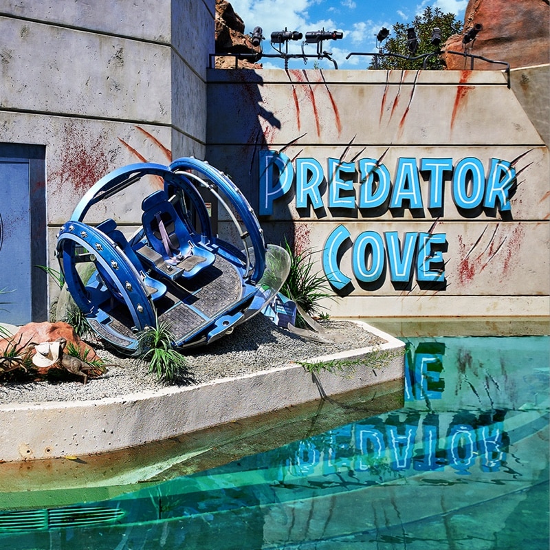 Predator Cove