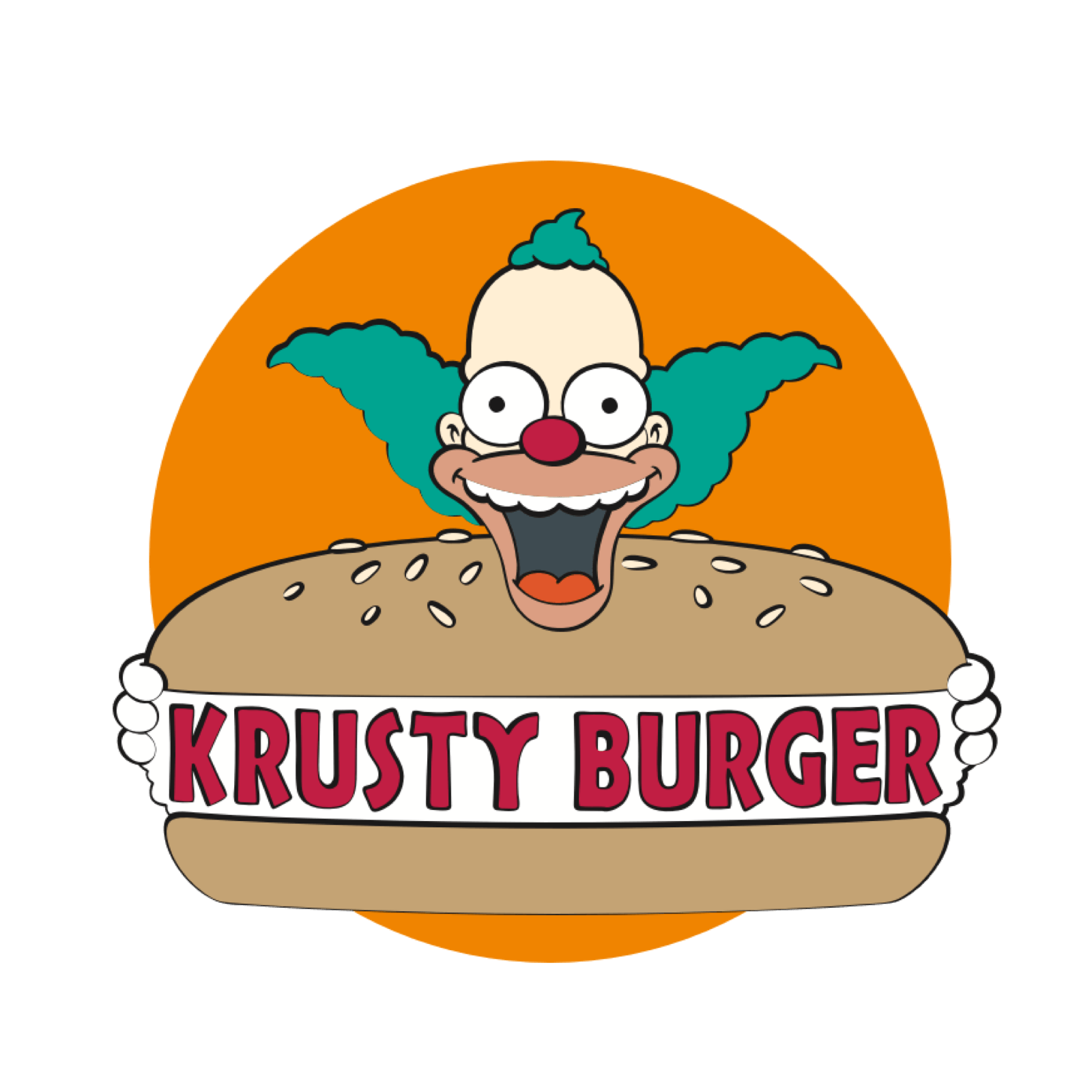 Krusty Burger