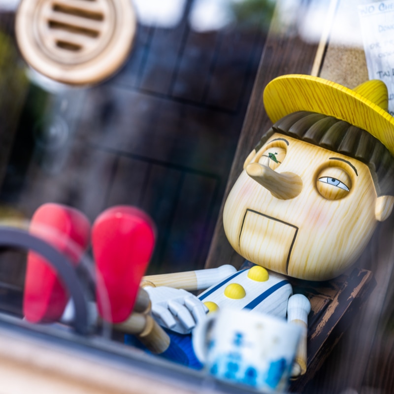 Pinocchio