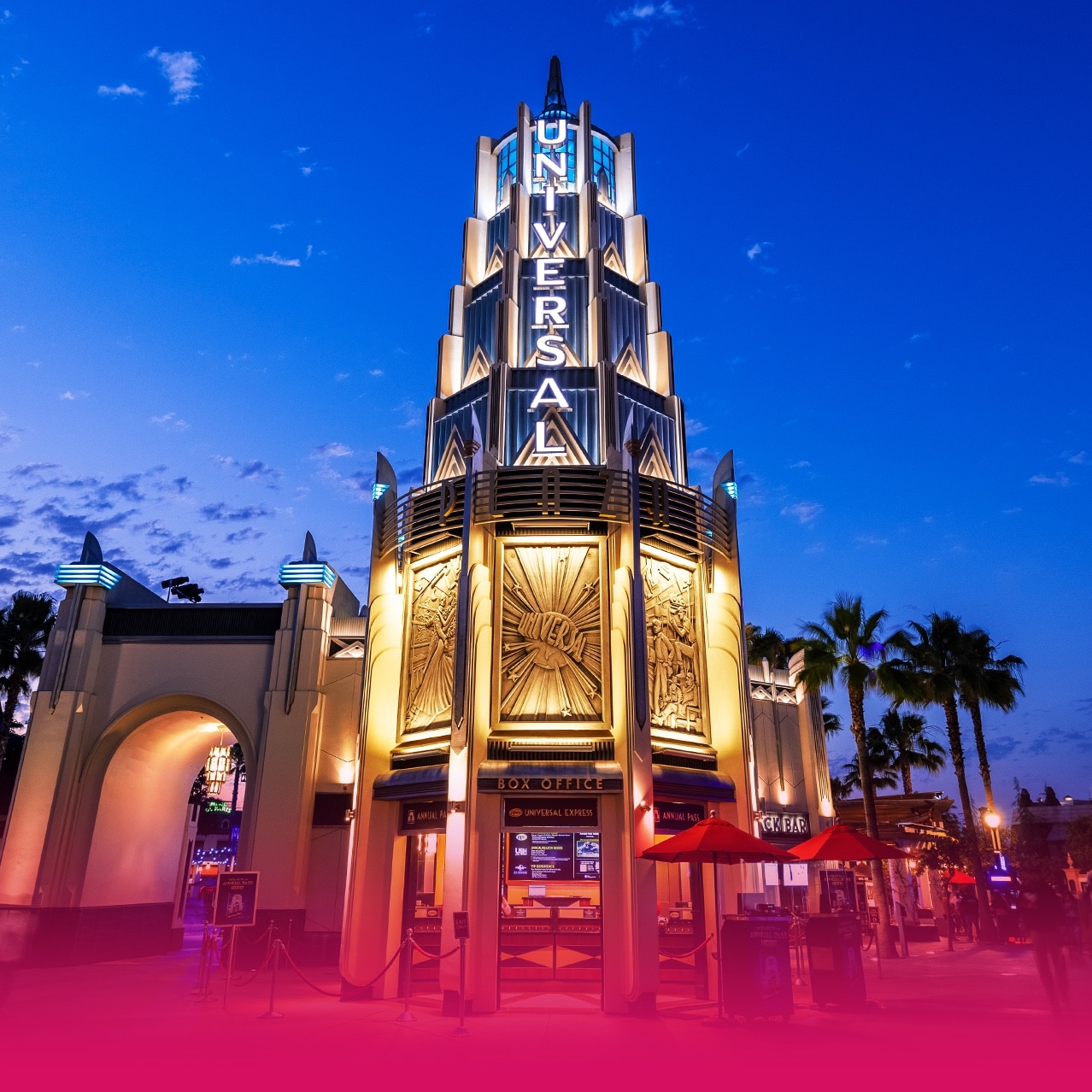 Universal Plaza