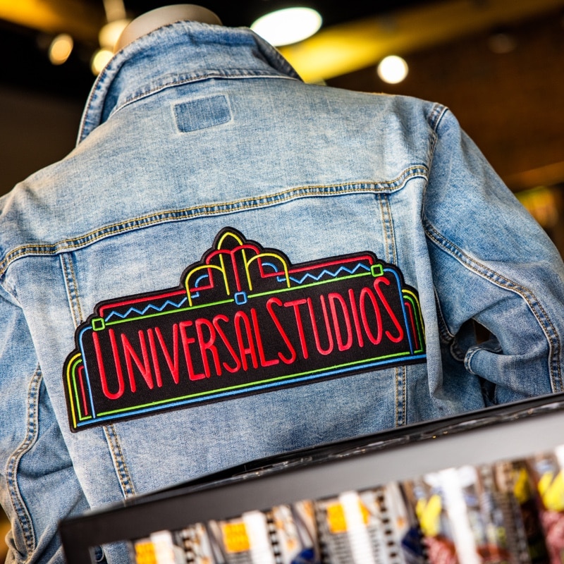 Universal Studios Jean Jacket